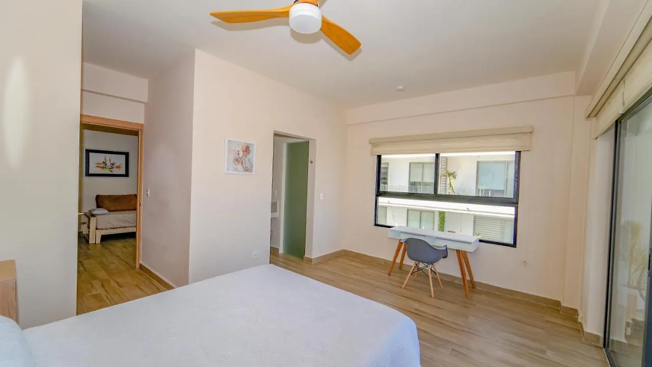 Ocean View Apartment Playa Del Carmen Mexico