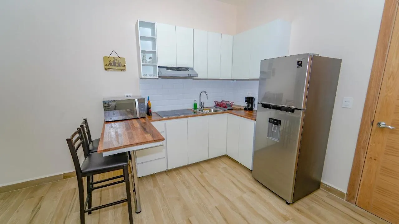 Ocean View Apartment Playa Del Carmen
