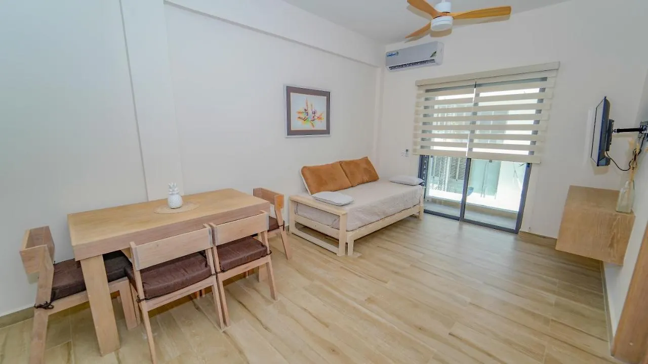 Ocean View Apartment Playa Del Carmen