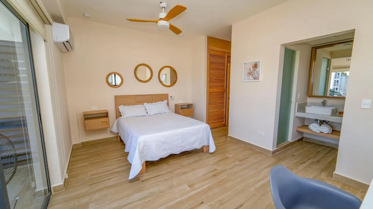 Ocean View Apartment Playa Del Carmen