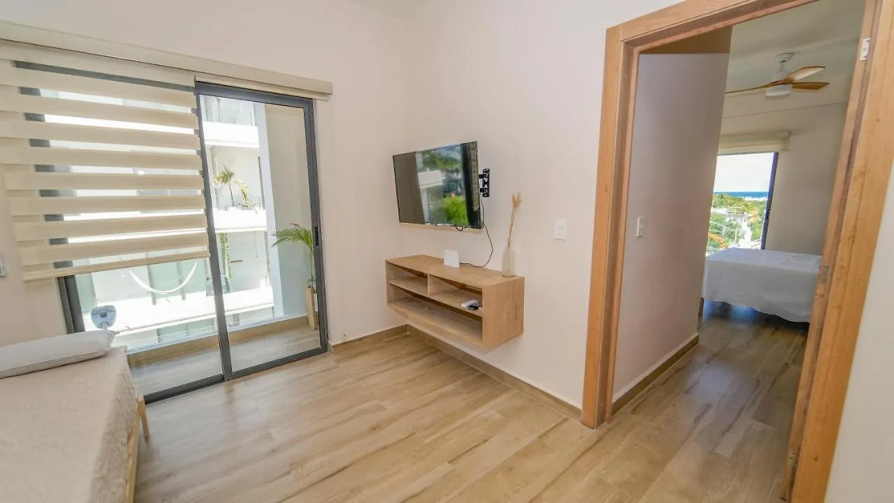 Ocean View Apartment Playa Del Carmen 0*,  Mexico