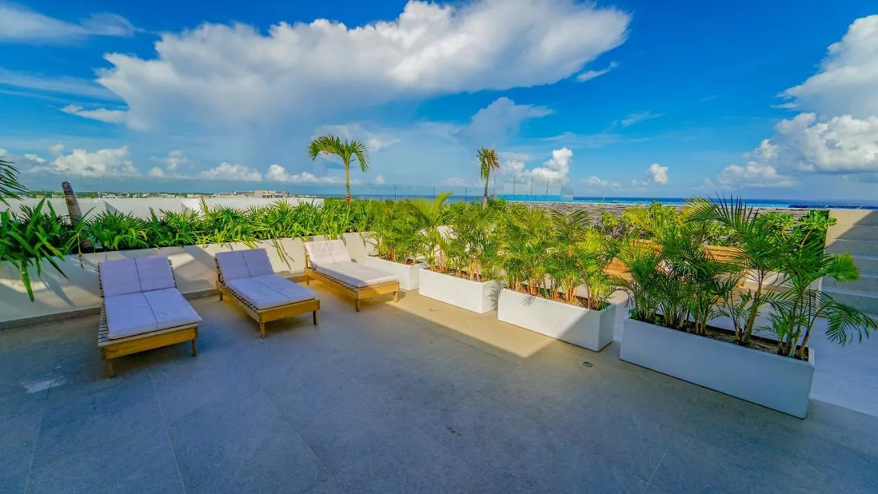Ocean View Apartment Playa Del Carmen 0*,