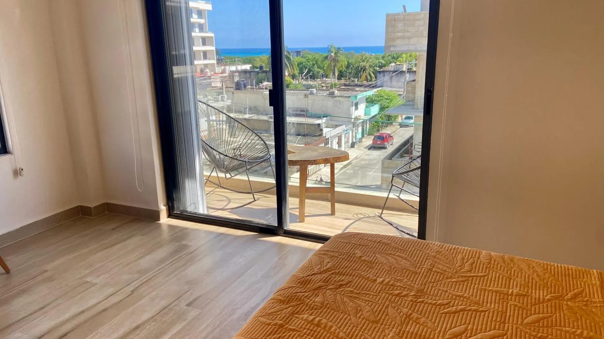 Ocean View Apartment Playa Del Carmen