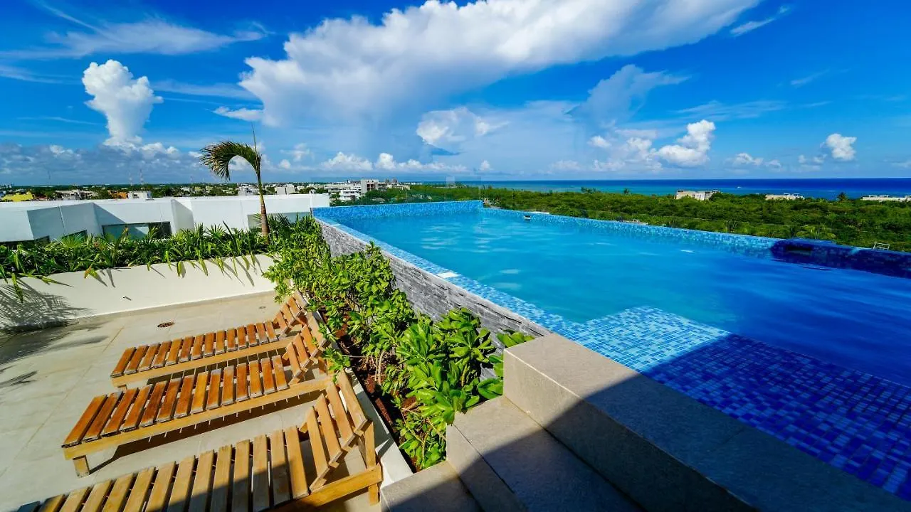 Ocean View Apartment Playa Del Carmen 0*,  Meksyk