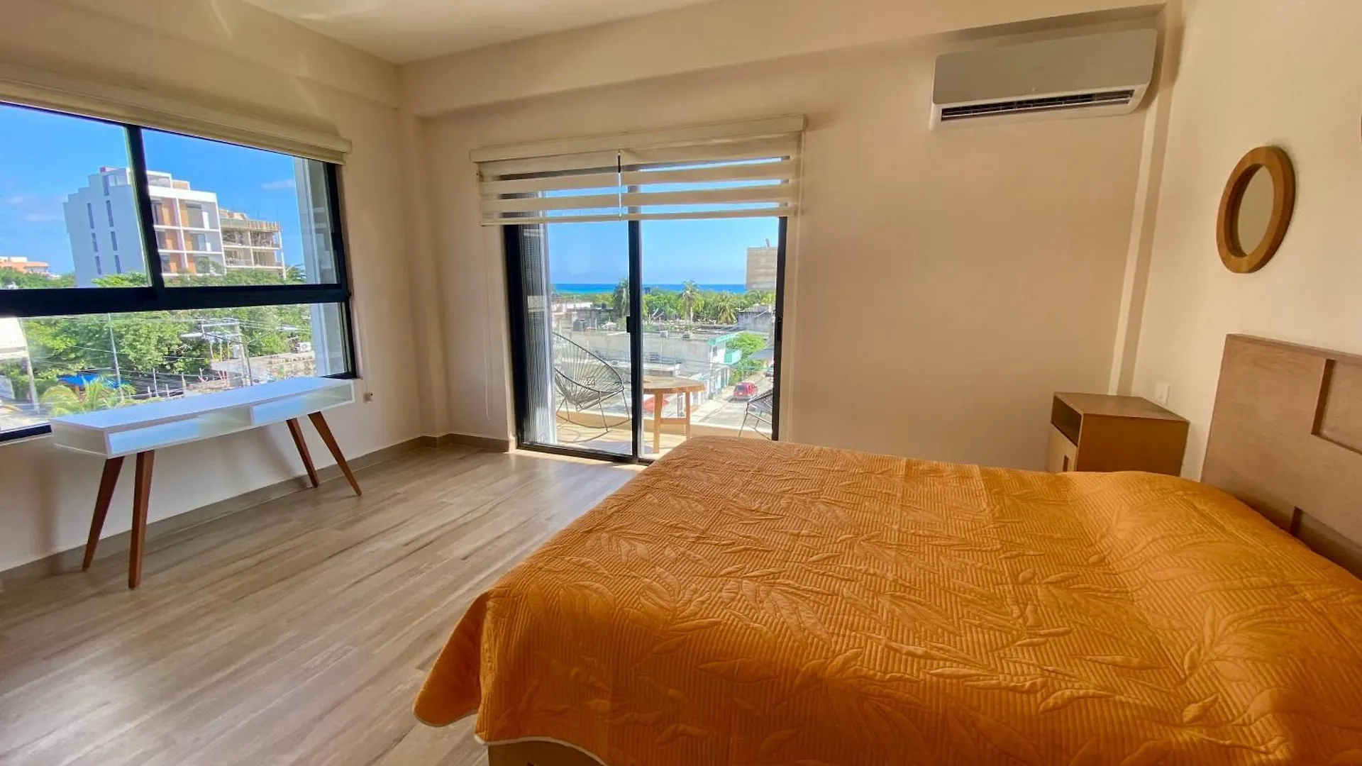 Ocean View Apartment Playa Del Carmen